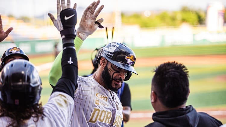 El jugador dominicano Alex «el Samurái» Mejía será Dorado