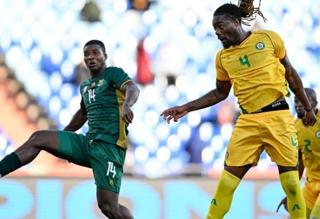 Quedan ocho selecciones en la Copa Africana de Naciones 2025