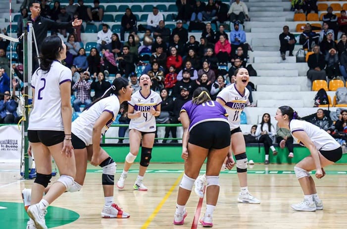 Adelitas UACH se coronan bicampeonas estatales