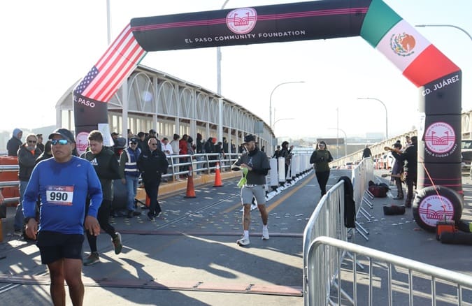 Concluyó con éxito la 7ma Carrera Binacional 10 K