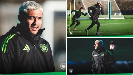 Julián Araujo jugara en el Celtic de Escocia