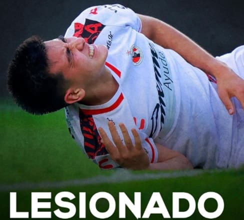 Se encienden las alarmas para Gilberto Mora por lesión; no jugara con la selección mexicana