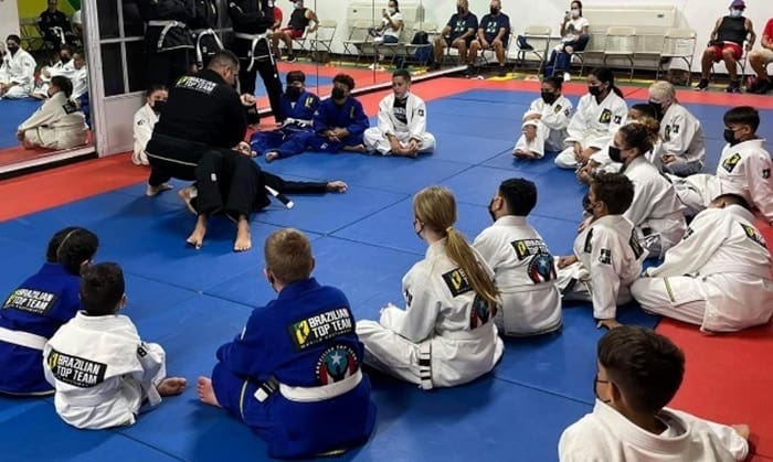 Celebrarán primer torneo infantil de Jiu-Jitsu