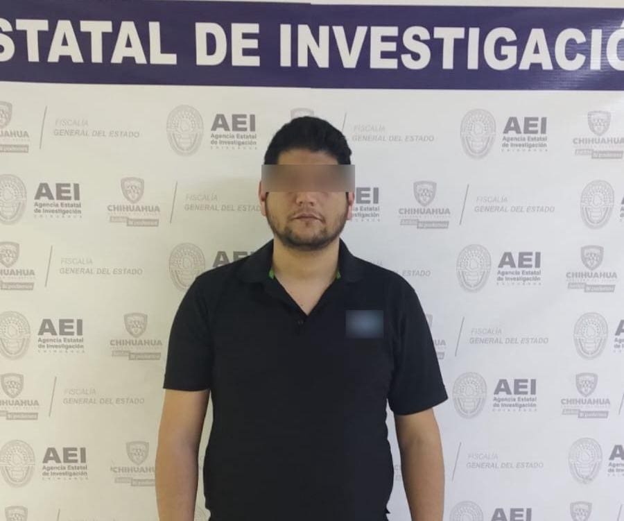 cae presunto depredador digital en Chihuahua