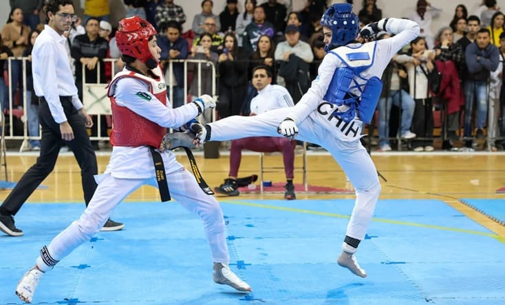 Tiene chihuahua cosecha dorada en luchas asociadas