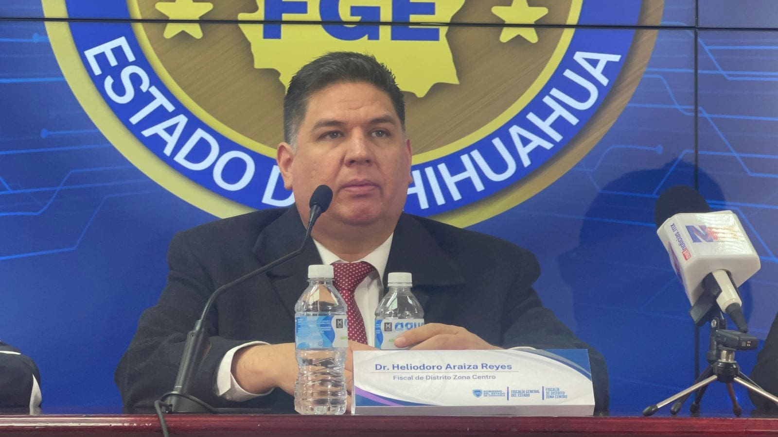 Confirma Fiscalía muerte de detenido en separos; investigación apunta a posible intoxicación