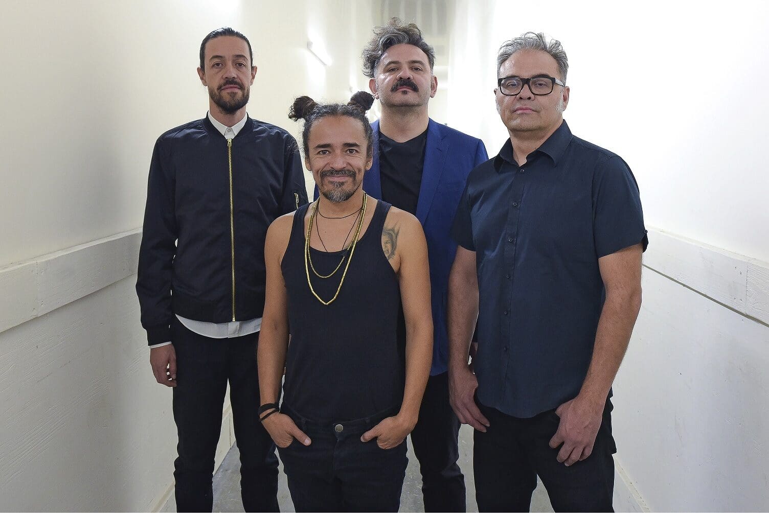 Pide Café Tacvba retirar su música de Spotify
