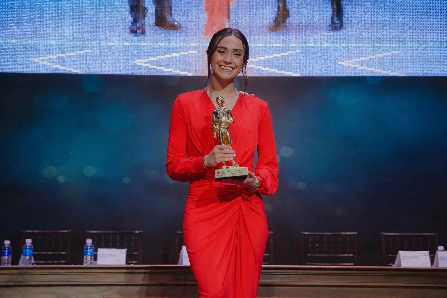 Victoria Chávez López conquista el Teporaca de Oro
