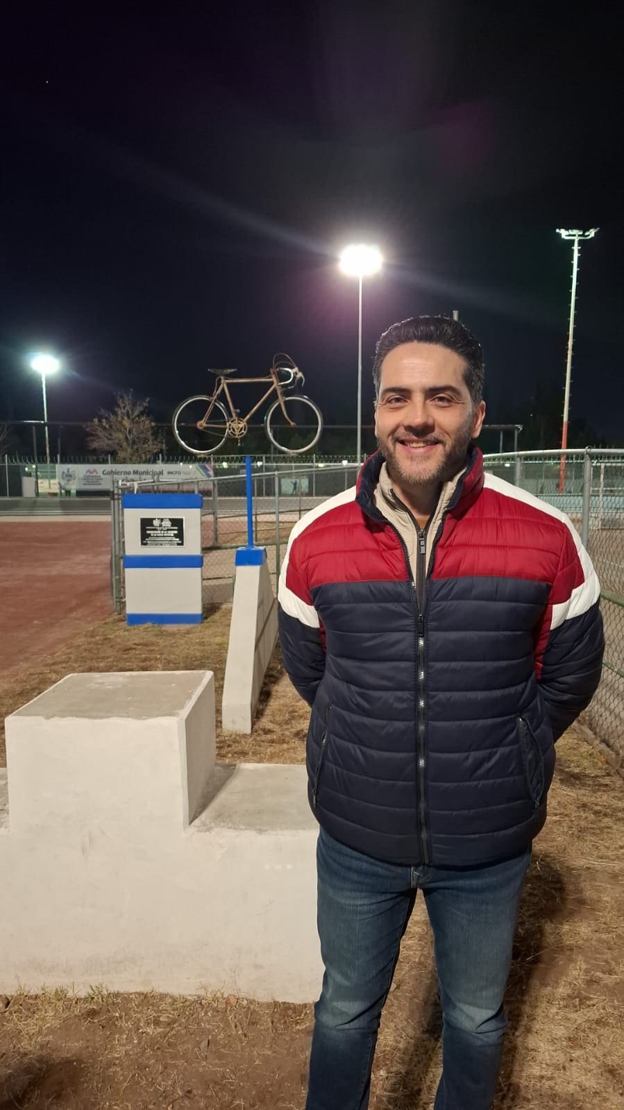 El alcalde Marco Bonilla pone la muestra al promover el deporte: Juan Abdo