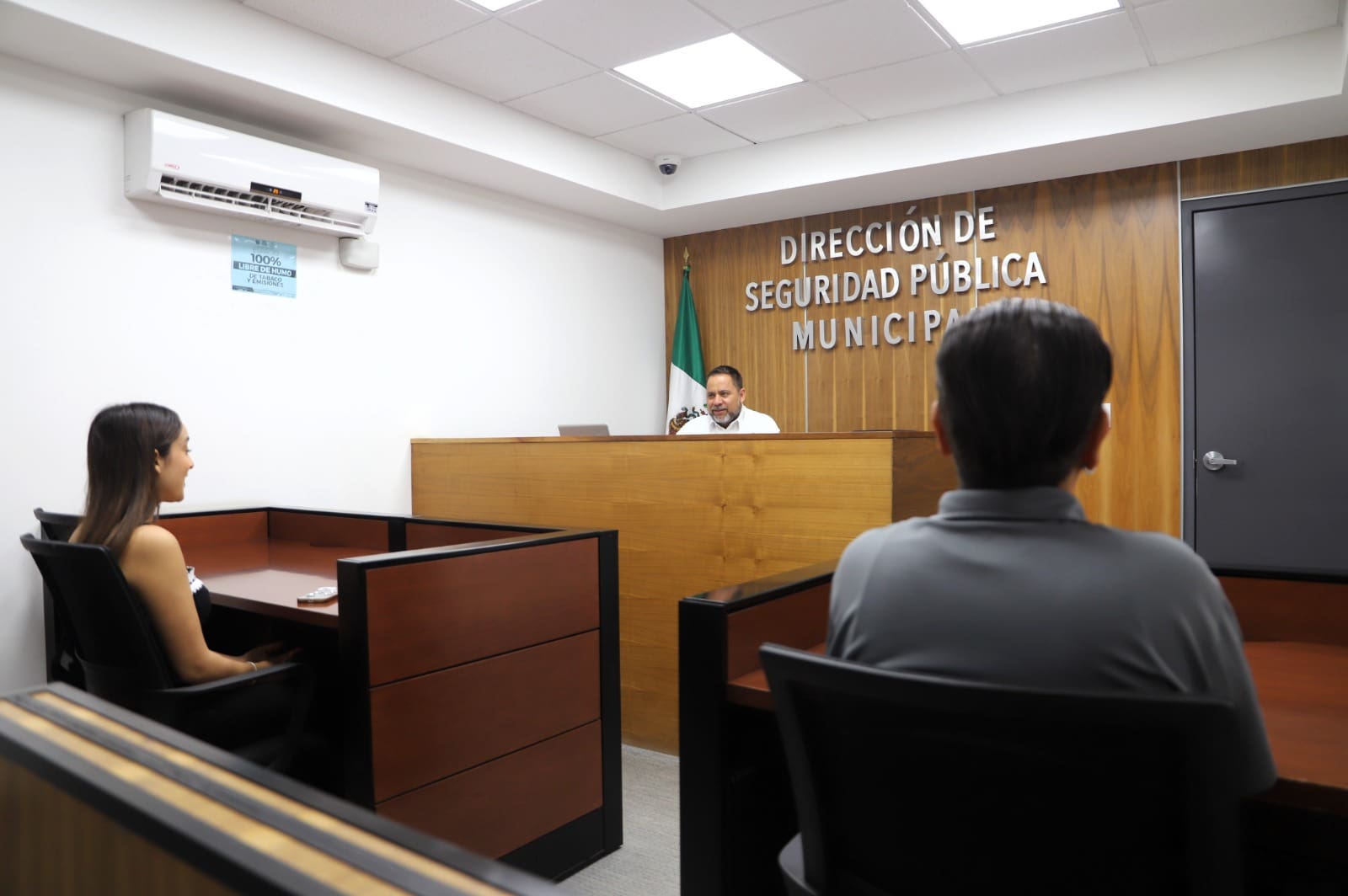 Invitan a acercarse al Centro Municipal de Mediación de la Policía Municipal