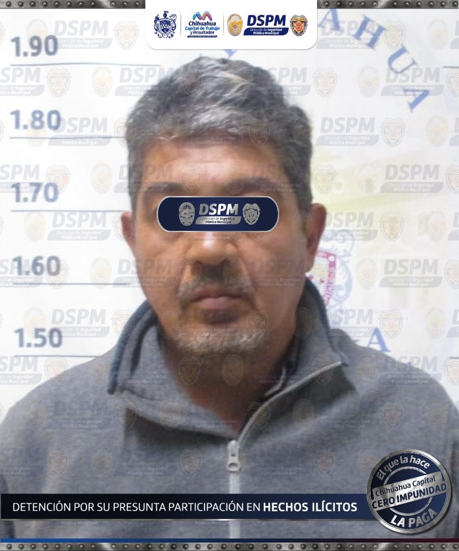 Circulaban con arma larga sobre la Tecnológico