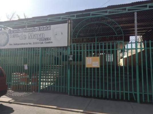 En la escuela 1ro de Mayo consternados por deceso de maestra