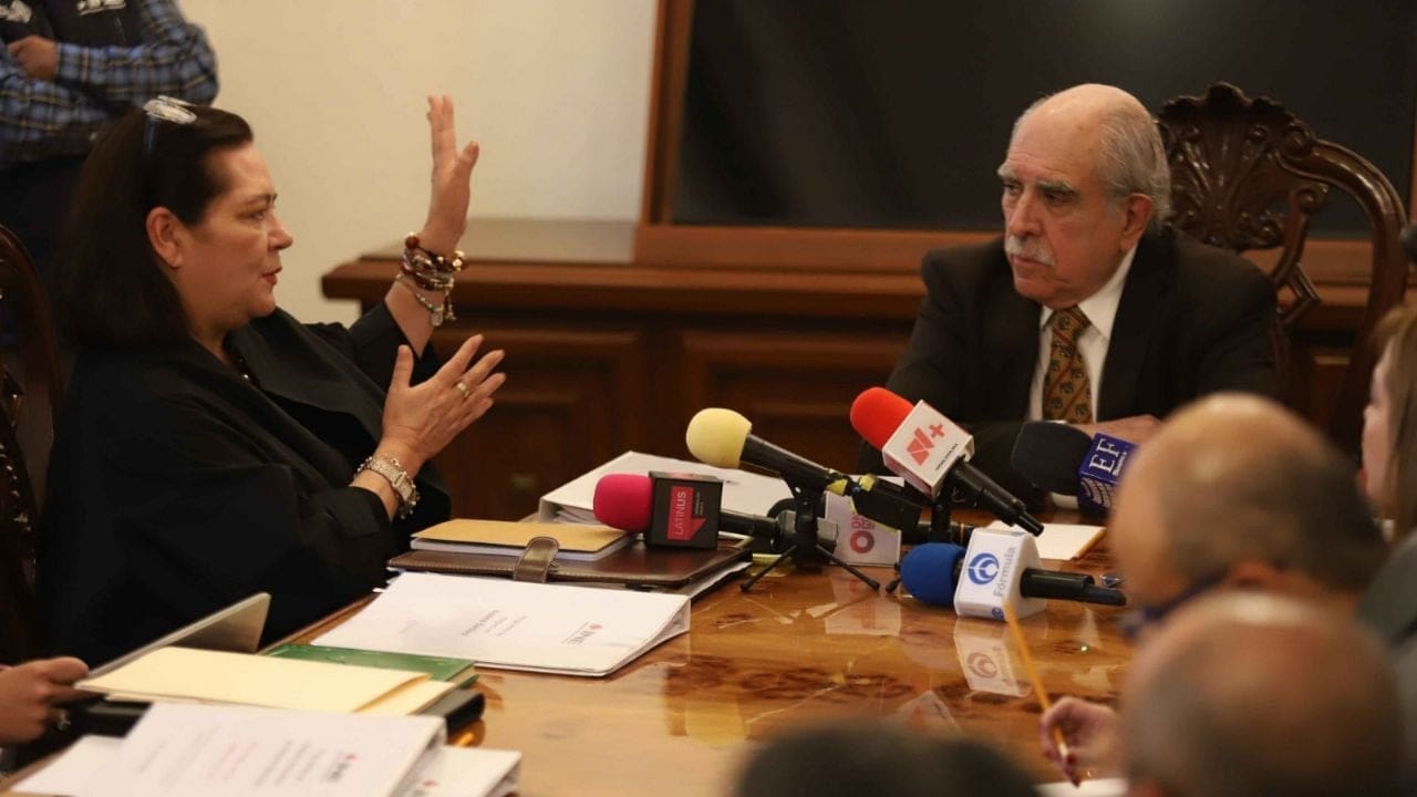 INE pide reforma electoral “con bisturí” y preservar autonomía