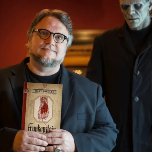 Frankenstein de Guillermo del Toro obtiene nueve nominaciones al Oscar