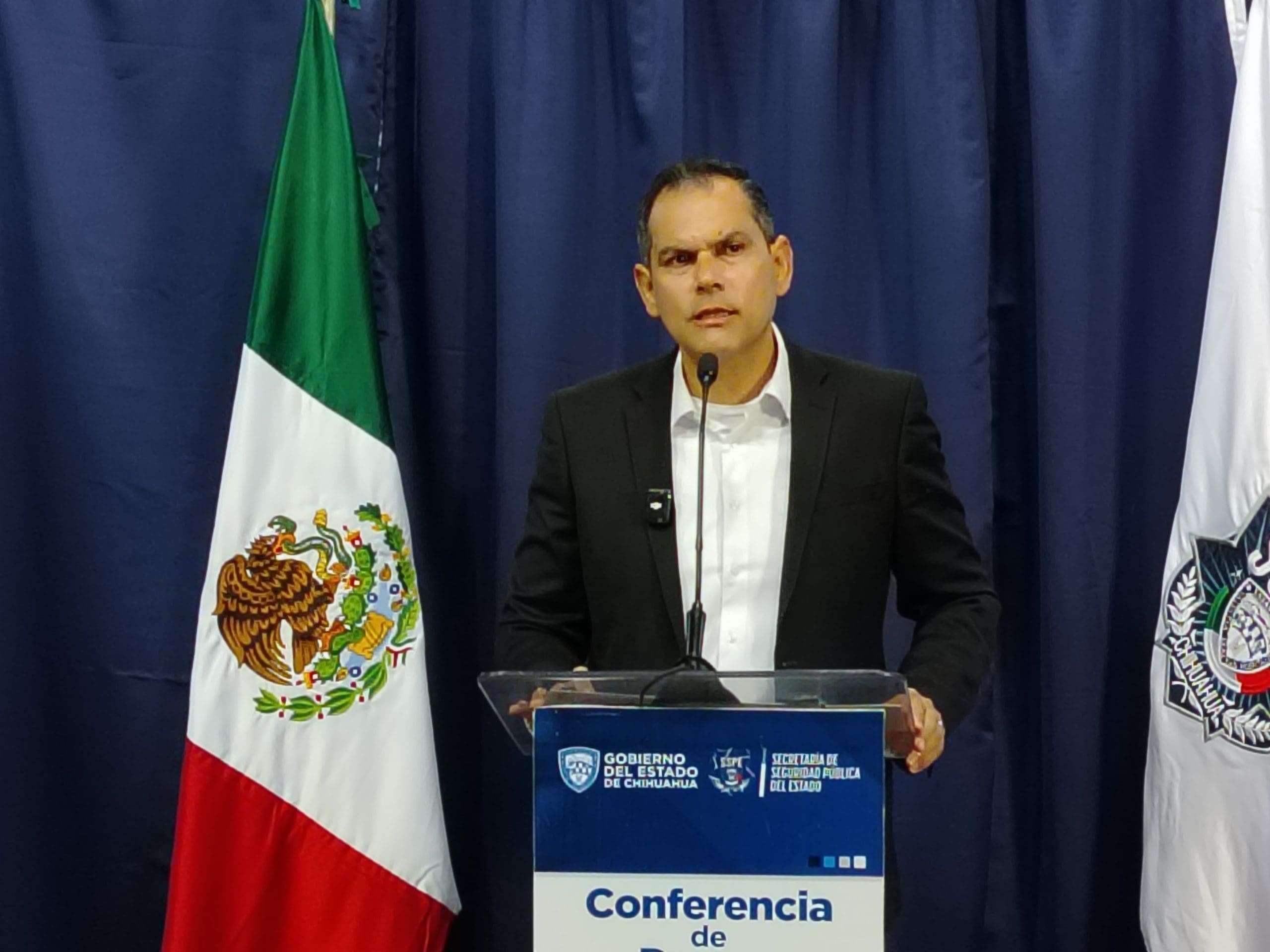 80% de las escuelas en el estado tienen cámaras Centinela: Gilberto Loya 
