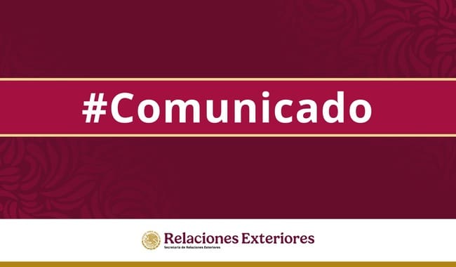 México condena acciones militares de Estados Unidos en Venezuela
