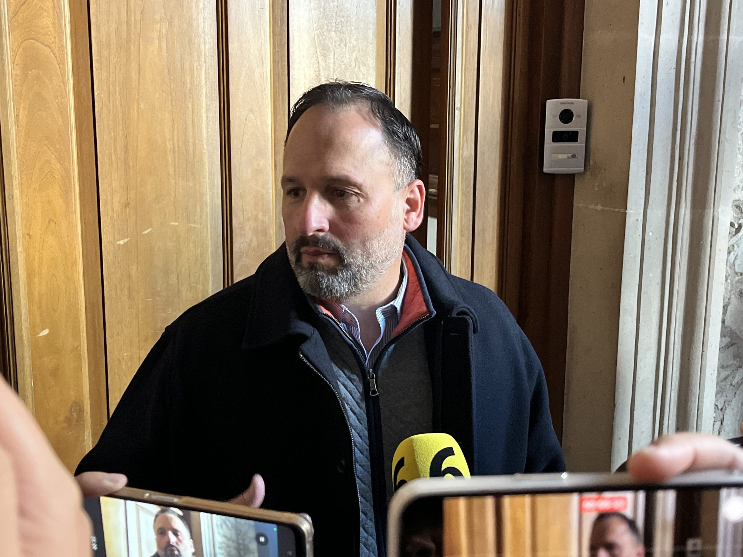 Esperan peritaje para deslindar responsabilidades en choque fatal de Fuentes Mares