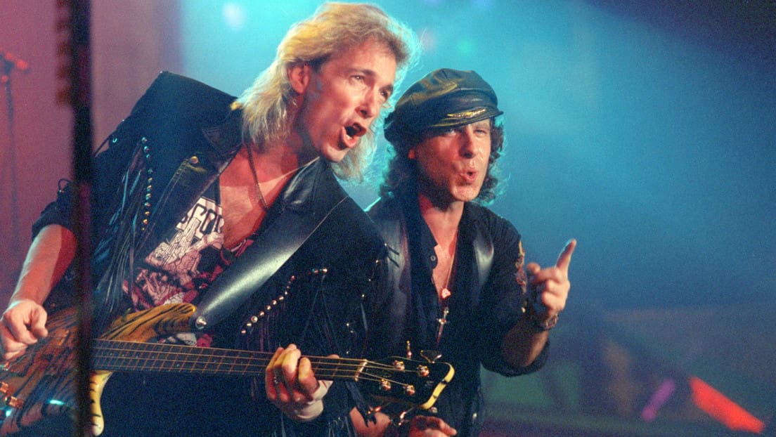 Muere Francis Buchholz, bajista histórico de Scorpions, a los 71 años