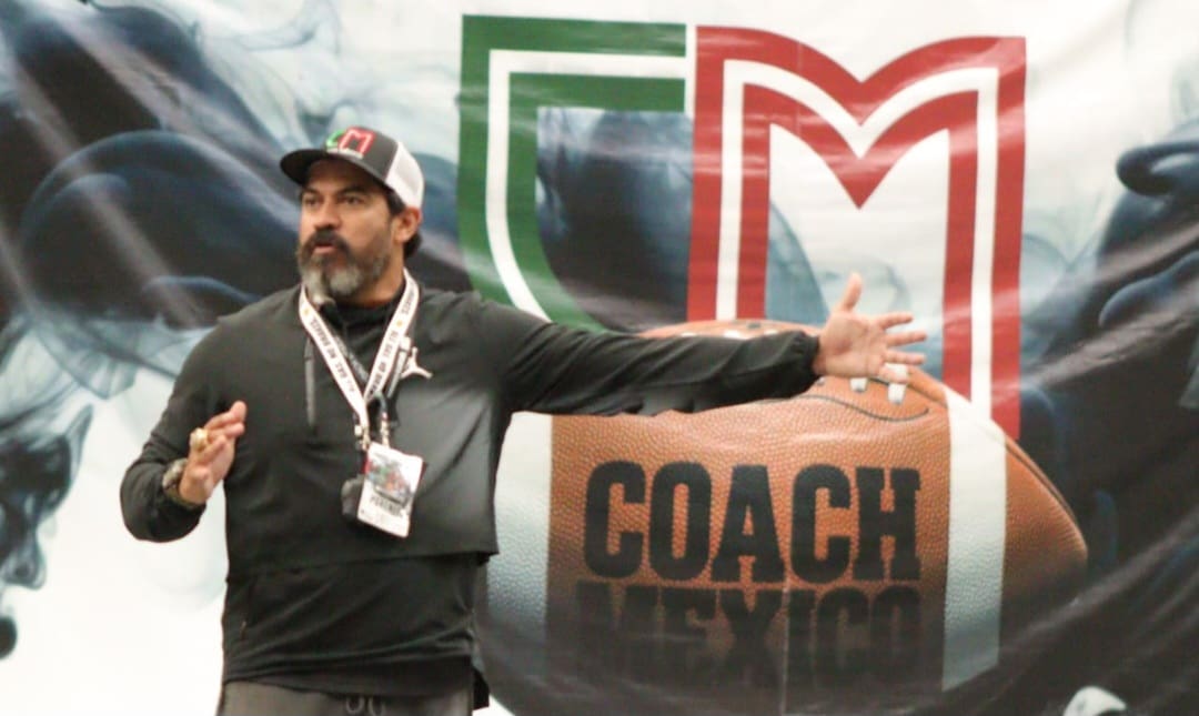 Transcurre con éxito las Coaches Clinics & Camp de Coach México en Chihuahua