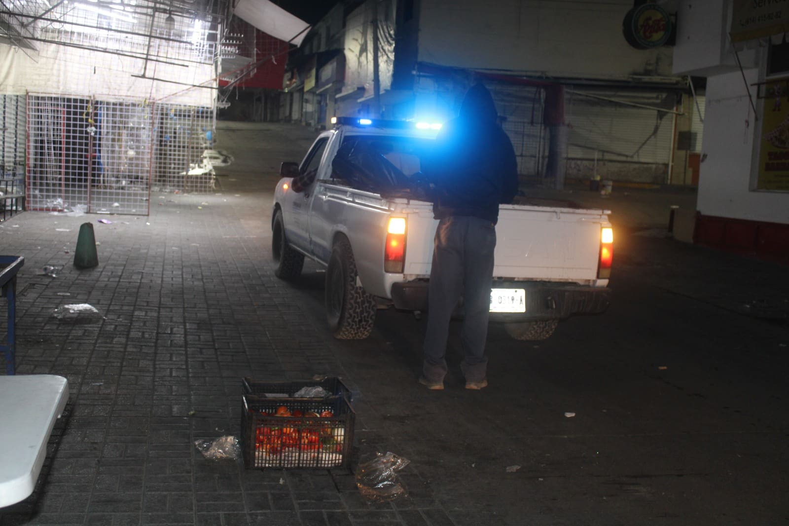 Durante el mes de diciembre retiraron 179 toneladas del centro