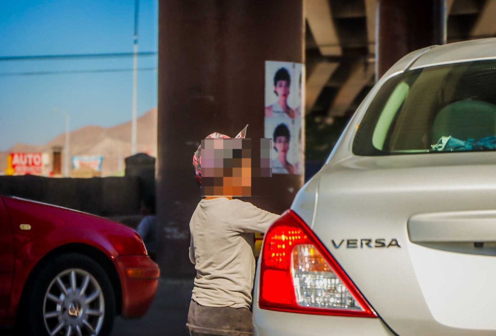 Más de 3 mil niños detectados y atendidos en 2025 con «La Calle no es su lugar»