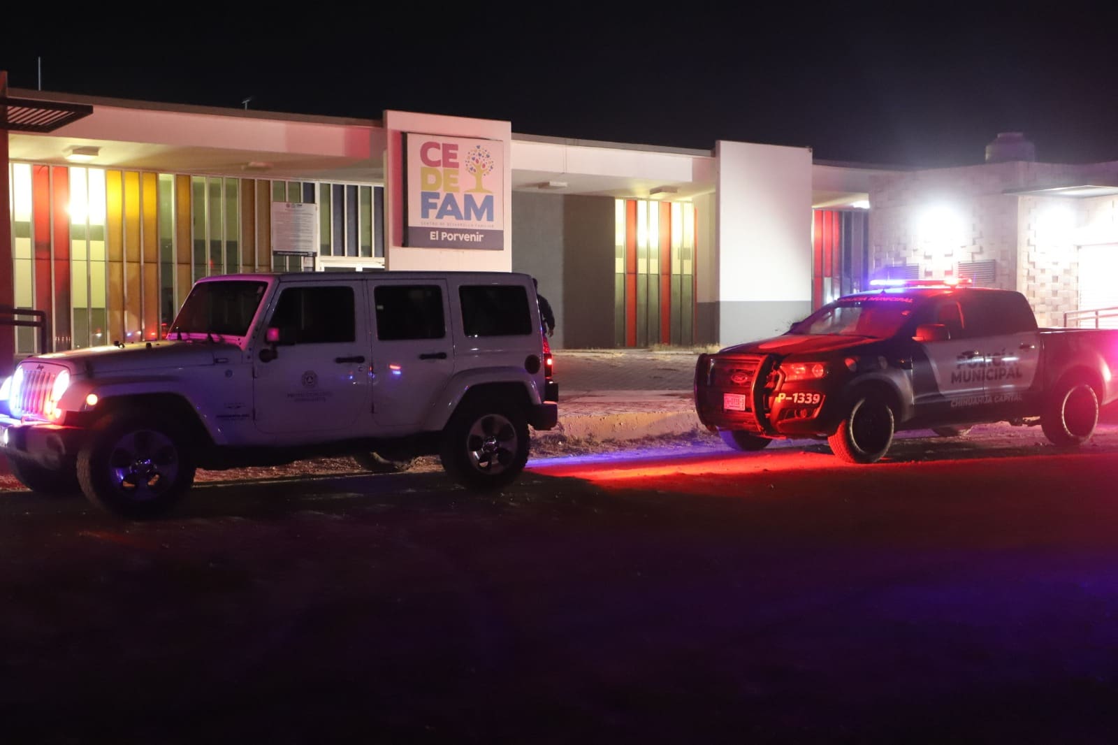 Mantienen operativo ante bajas temperaturas para proteger a población vulnerable