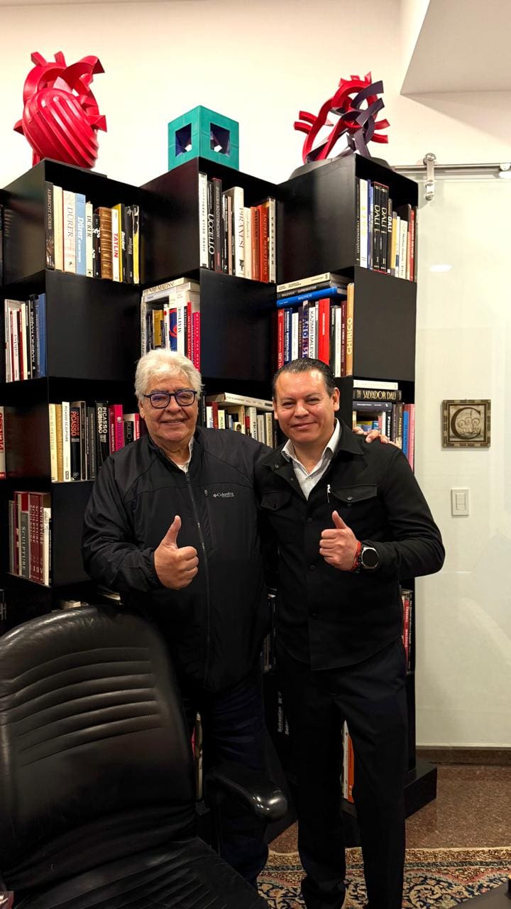 Acuerdan con Sebastián realizar intervención a la «Puerta de Chihuahua»