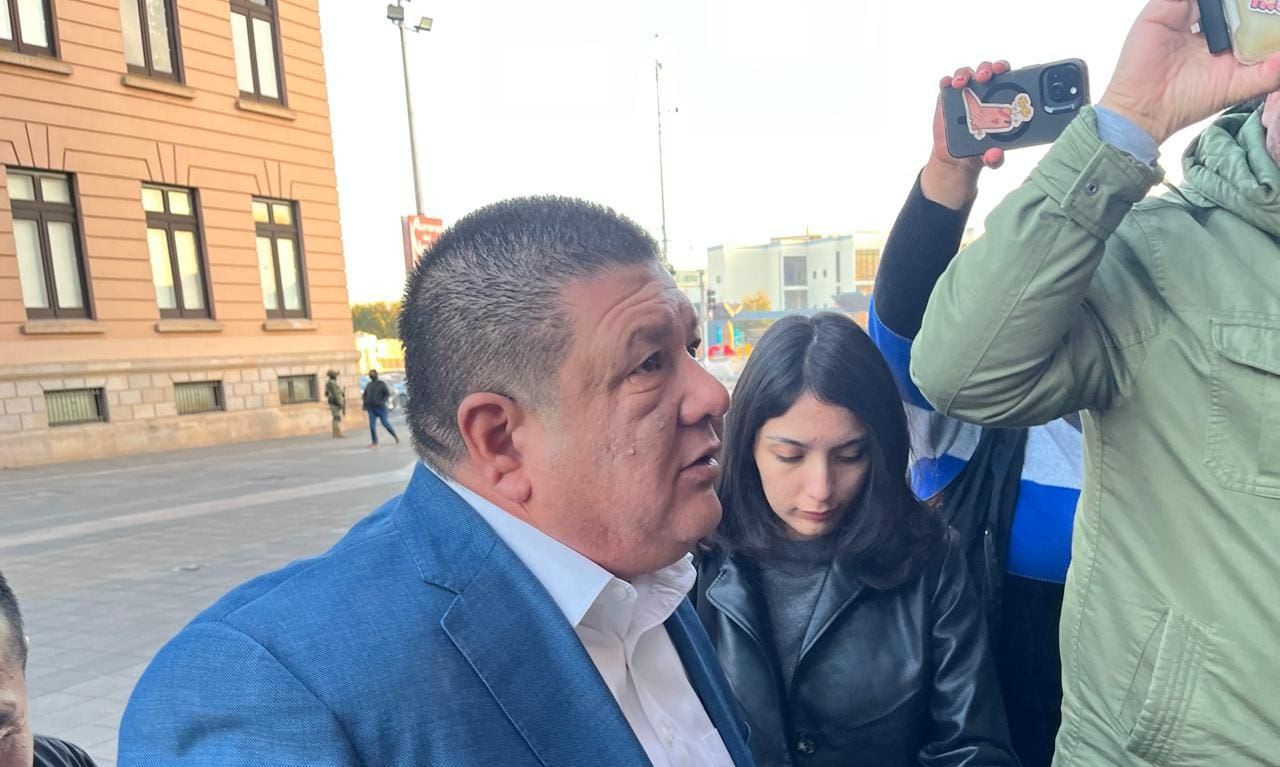 Rechaza Jáuregui propuesta de la Corte para cateos sin control judicial