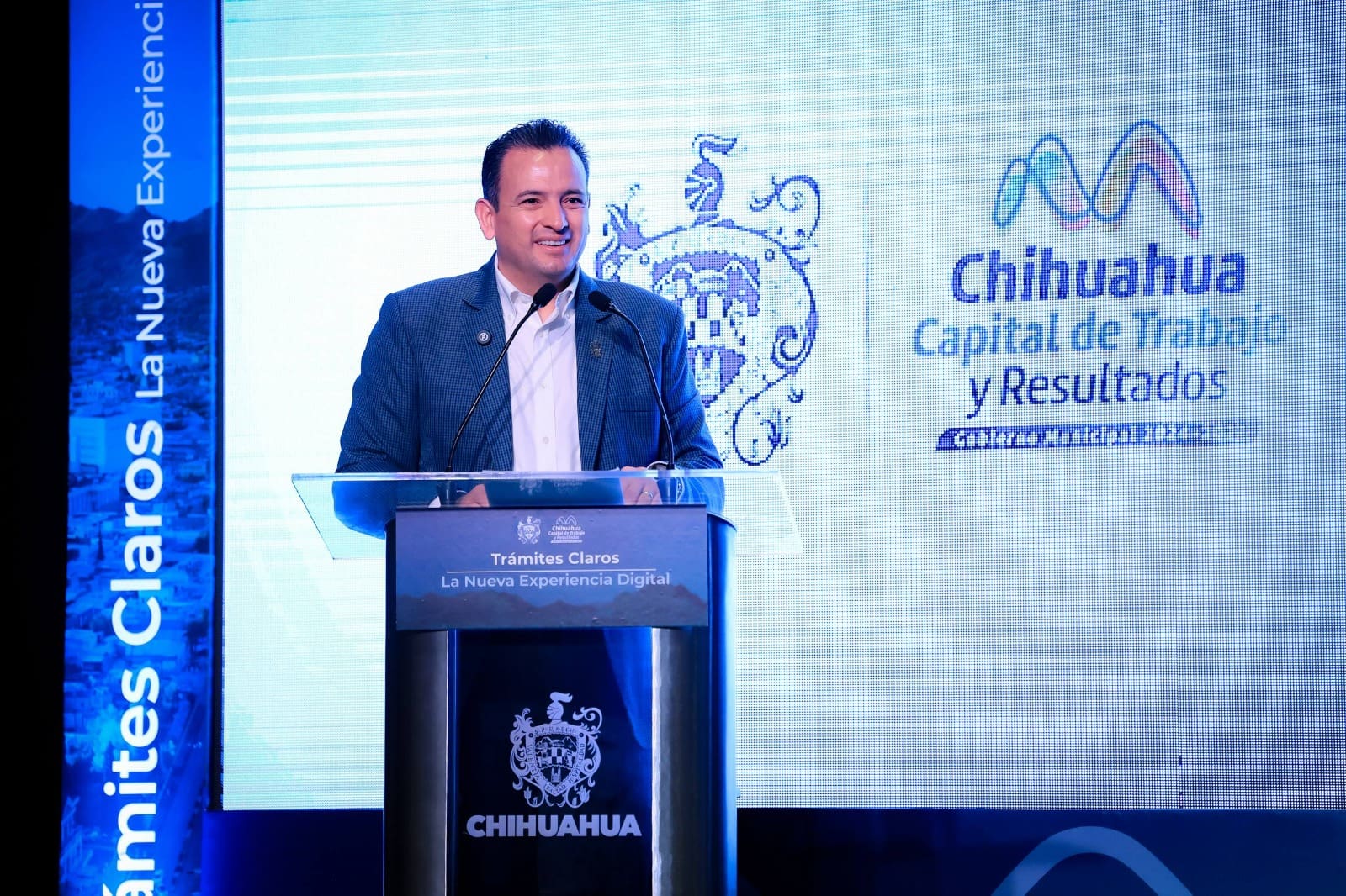 Presenta Alcalde plataforma digital para trámites de Desarrollo Urbano
