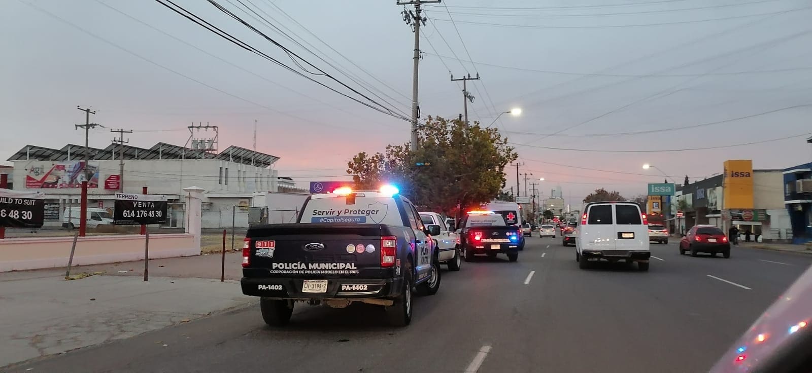 Mayoría de mexicanos perciben inseguridad en sus ciudades