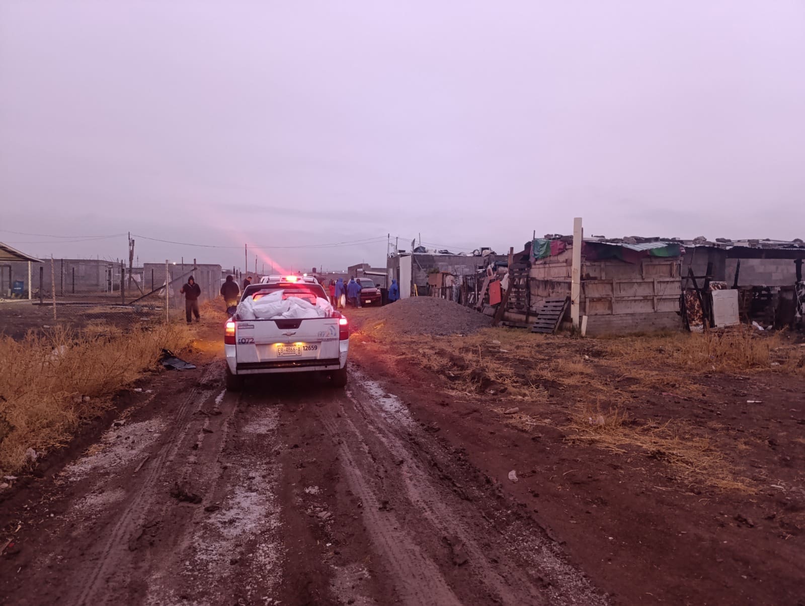 Destacan resultados sobre el Plan de Temporada Invernal