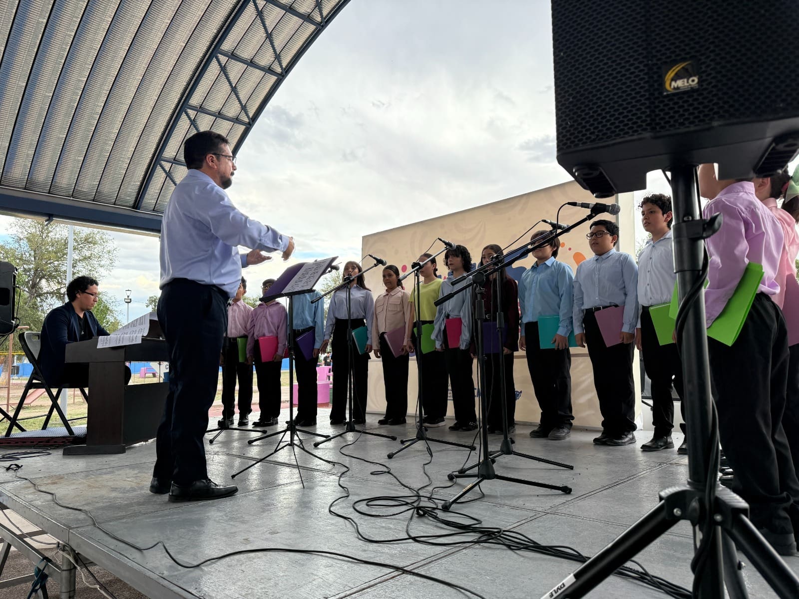 Abren convocatoria “Pequeños Artistas” en su primera edición
