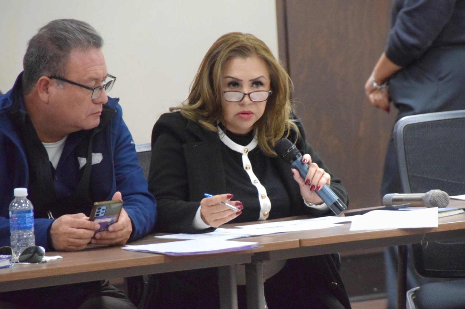 Busca Síndica viabilidad legal para cobro de predial a rezagados