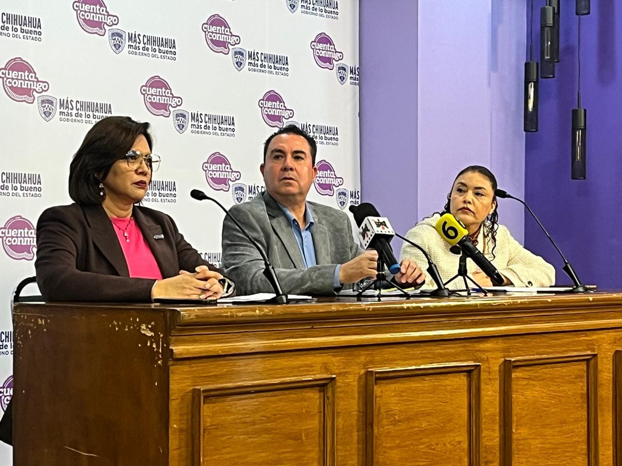 Realizan tamizajes en 5 mil planteles del estado como parte del programa Vida Saludable