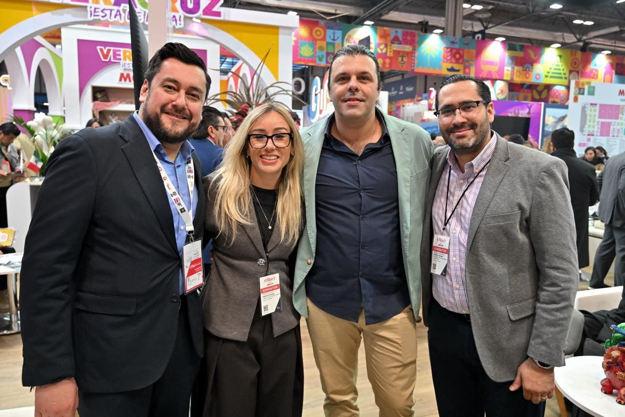 Chihuahua Capital fortalece su proyección turística internacional durante su participación en FITUR 2026