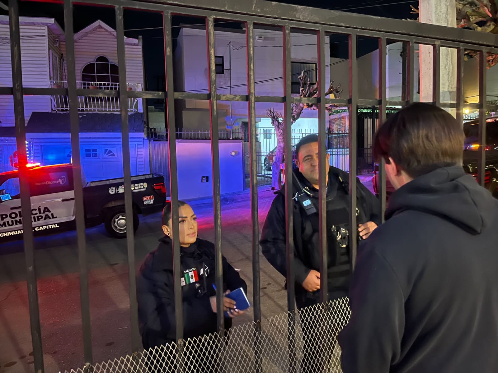 ¡Respeta! Fiestas escandalosas son sancionadas