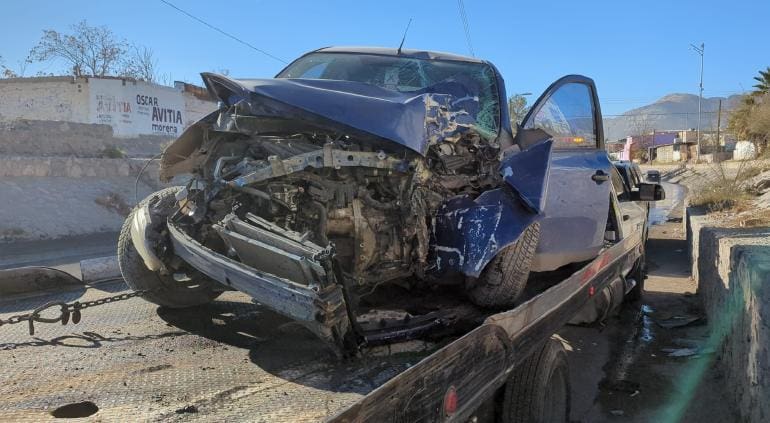 Registró Movilidad 11 mil accidentes viales en Chihuahua durante 2025