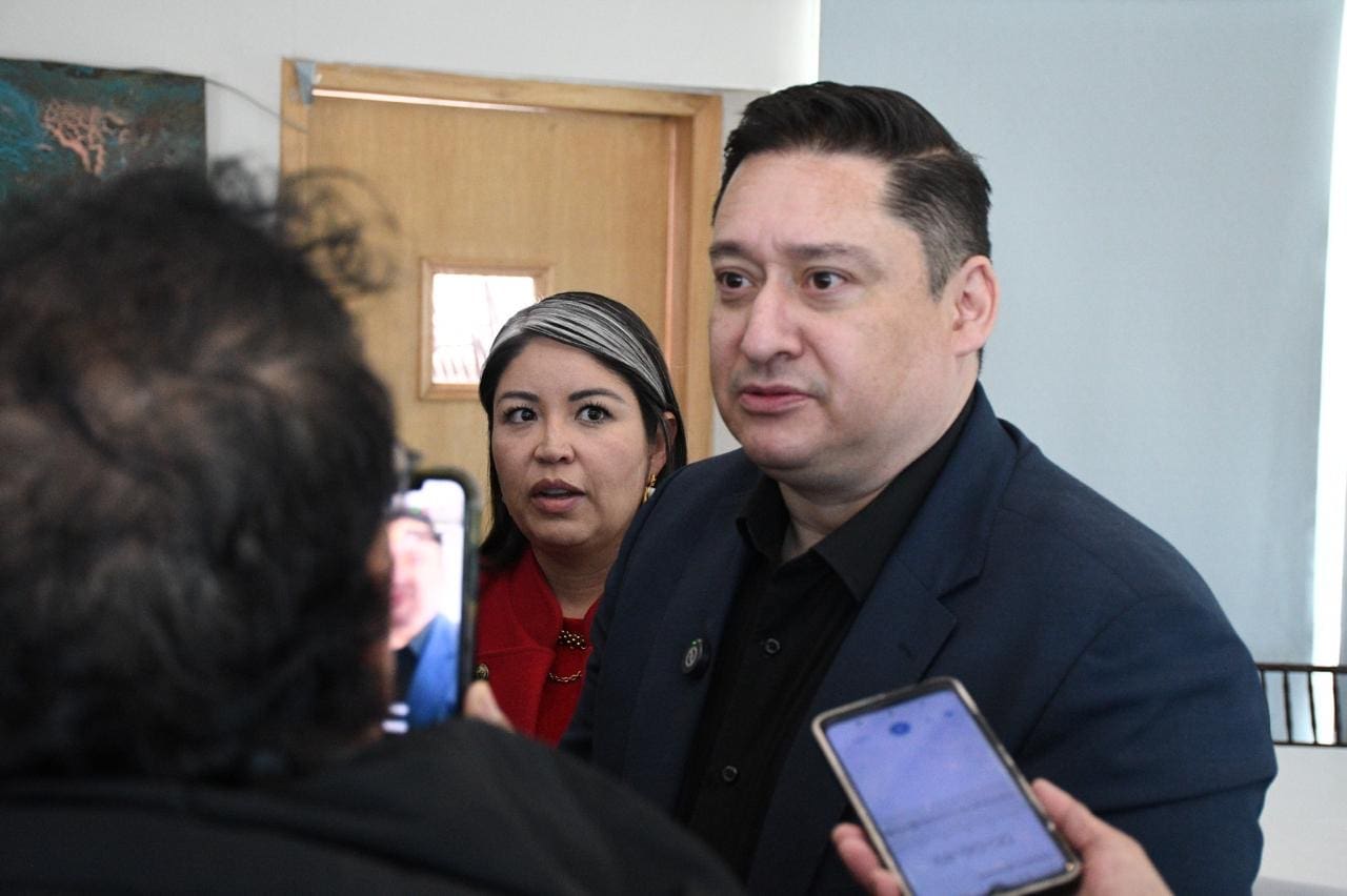 “Estoy decidido a buscar la candidatura”; Alfredo Chavez