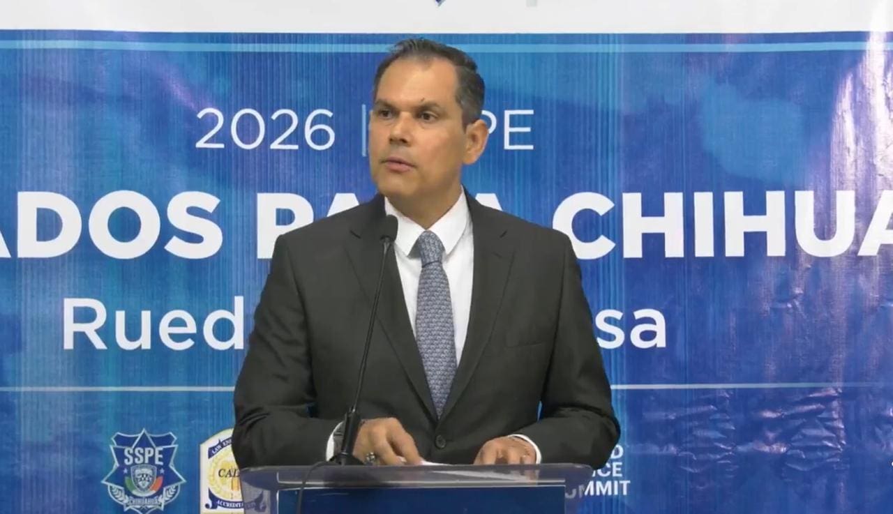 Destaca Loya avances en cooperación con Estados Unidos para seguridad fronteriza