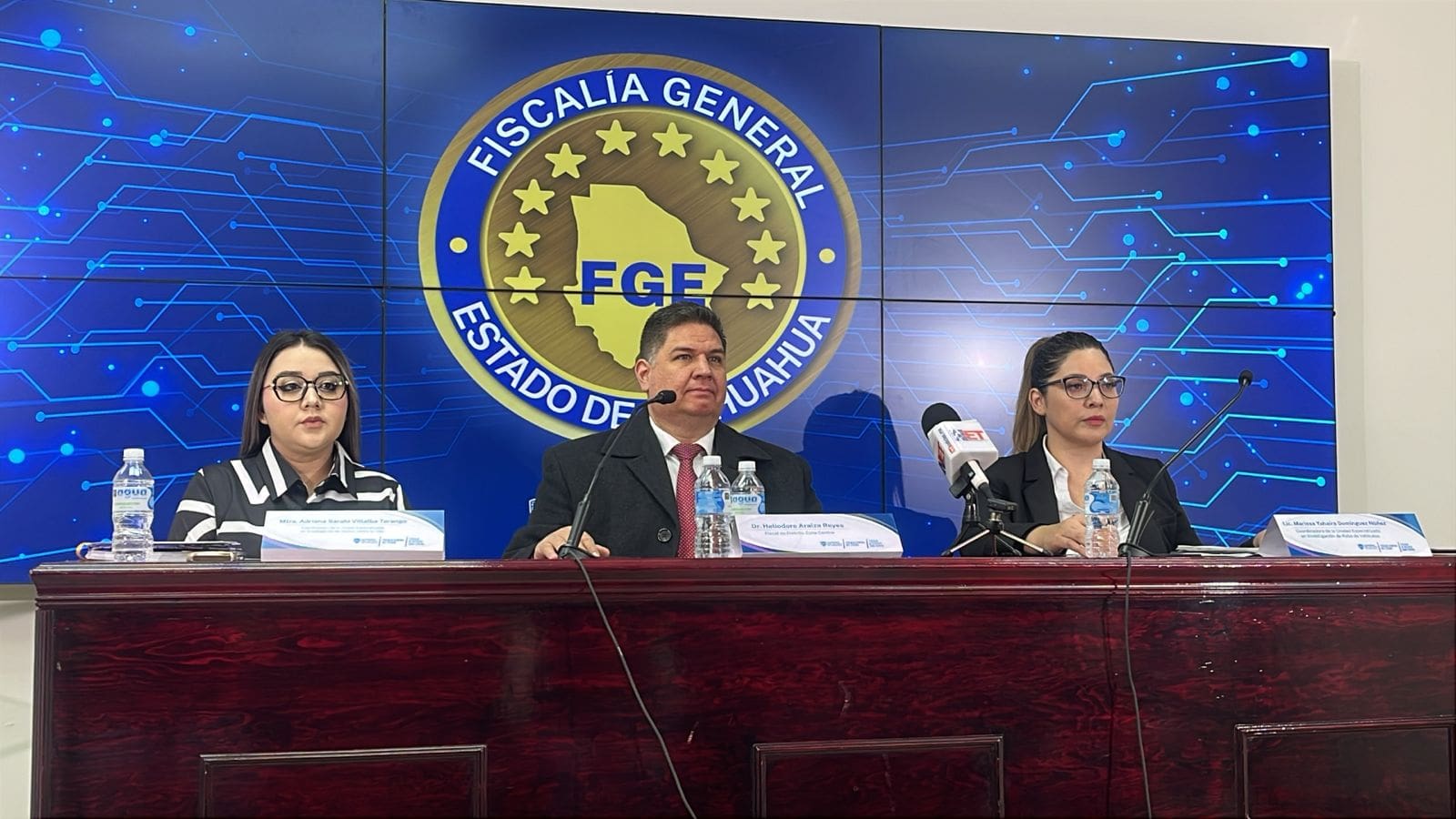 Investiga Fiscalía delitos de vandalismo y amenazas en conflicto vecinal del residencial Los Leones