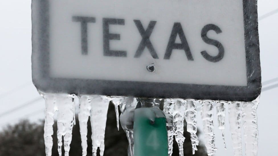 Tormenta invernal en EU podría impactar suministro de gas natural a Chihuahua