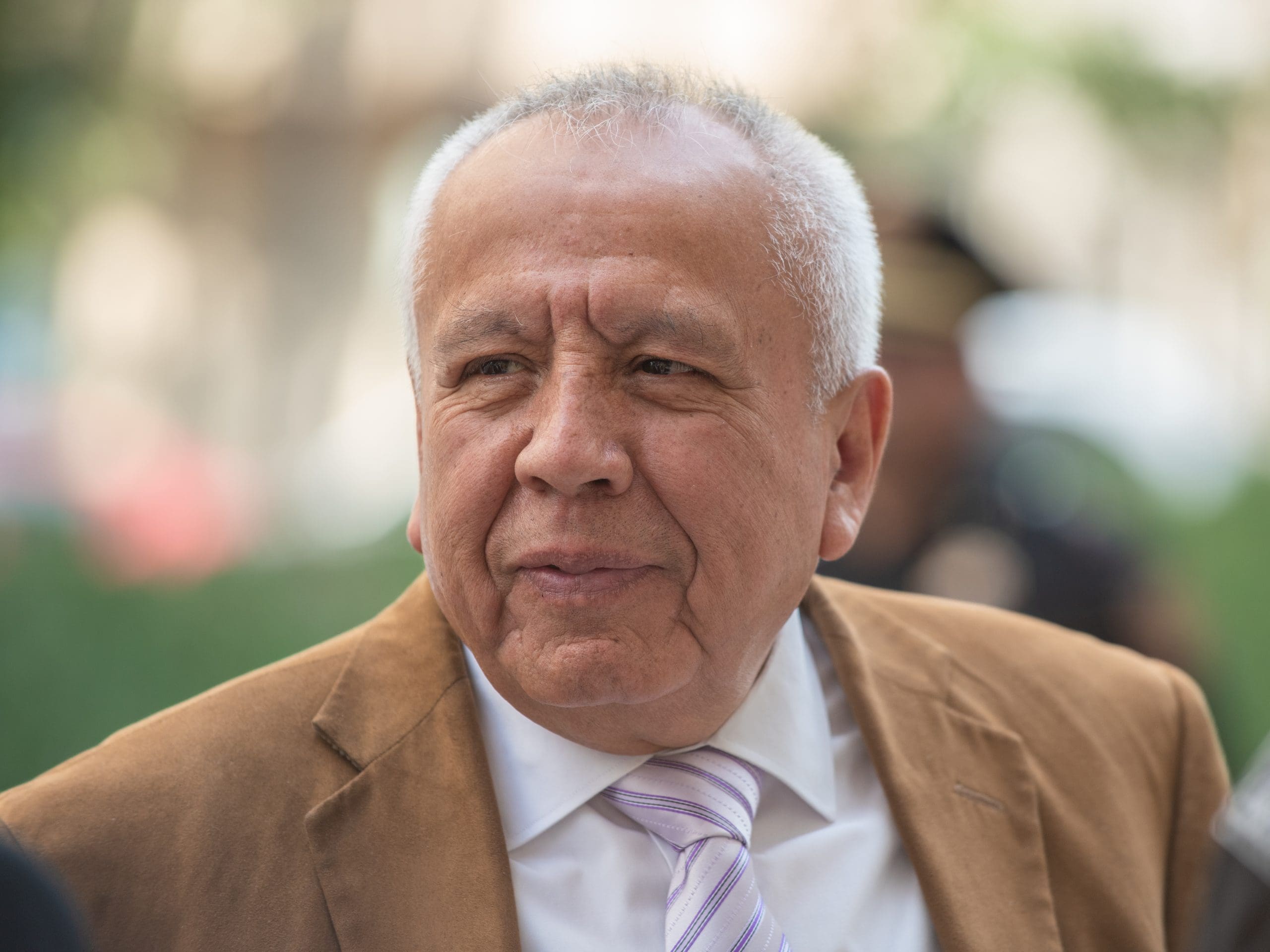 Sheinbaum nombra a Francisco Garduño director en la SEP