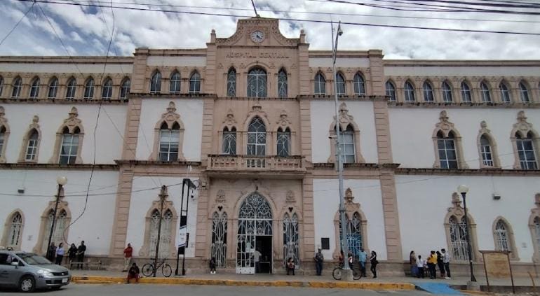 Descarta Salud brote de influenza en Chihuahua pero reporta un paciente intubado en Hospital General