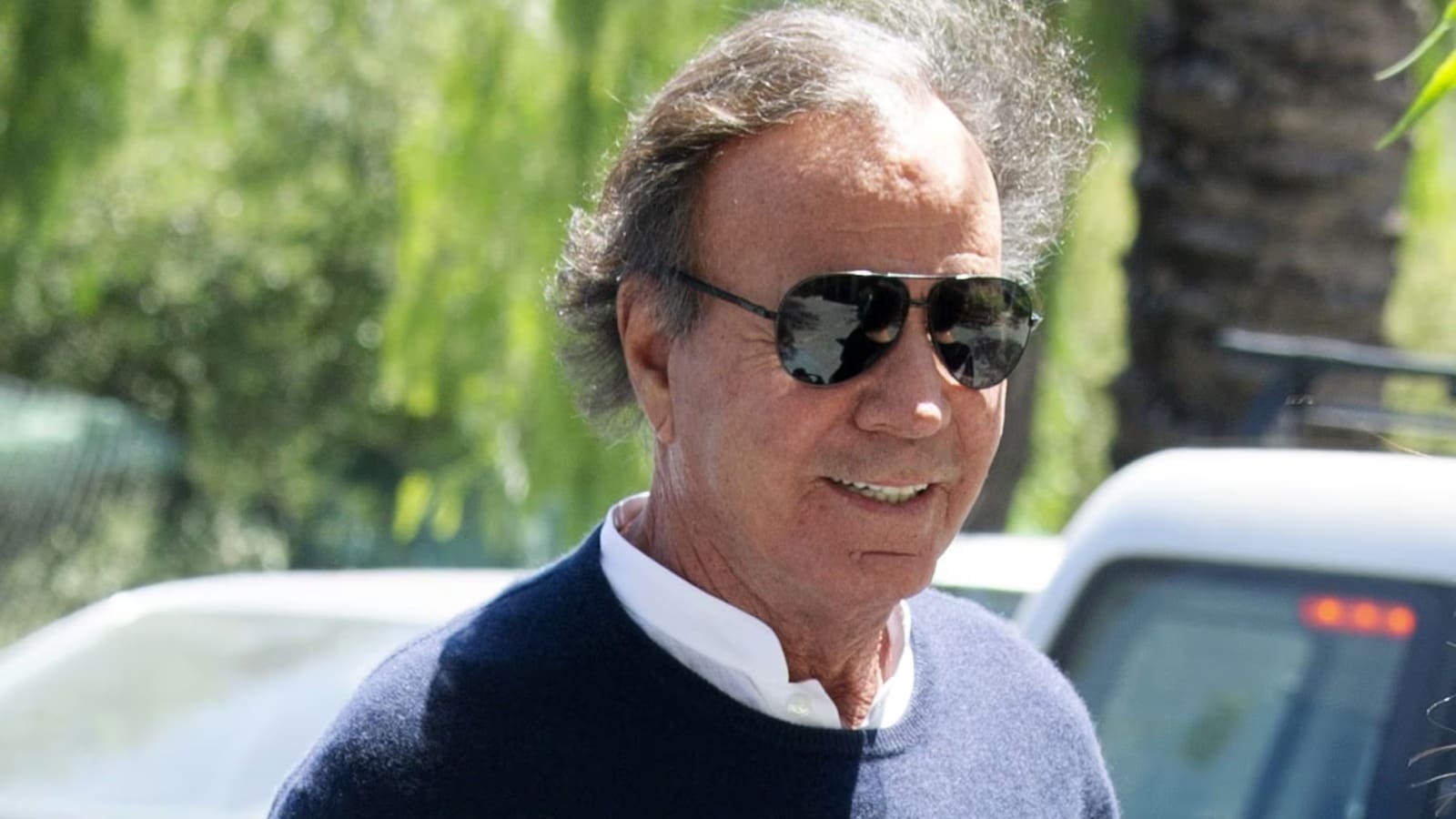 Archivan denuncia contra Julio Iglesias