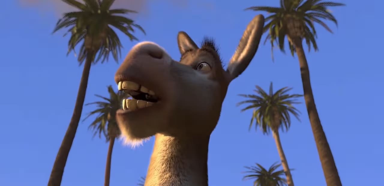 Derbez sí hará la voz de «Burro» en Shrek 5
