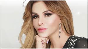 Cumple Lucía Méndez 71 años