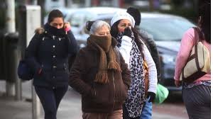 ¡No te confíes! Continuarán temperaturas frescas durante domingo y lunes