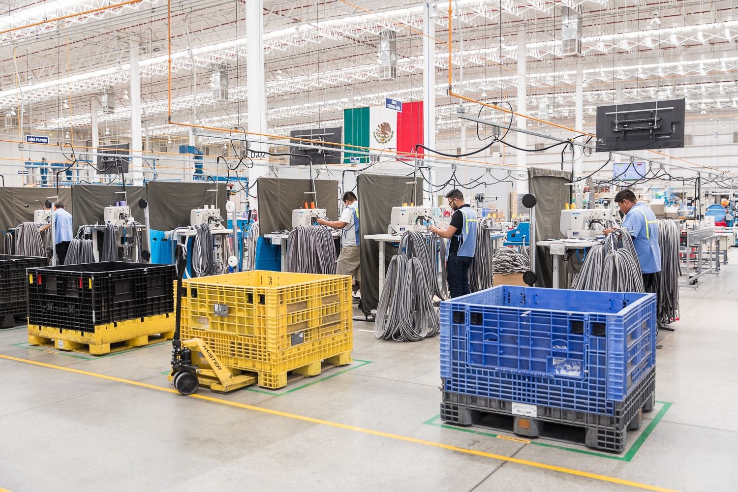 Niega Index Chihuahua cierre de empresas por inseguridad y anuncia agenda en Washington