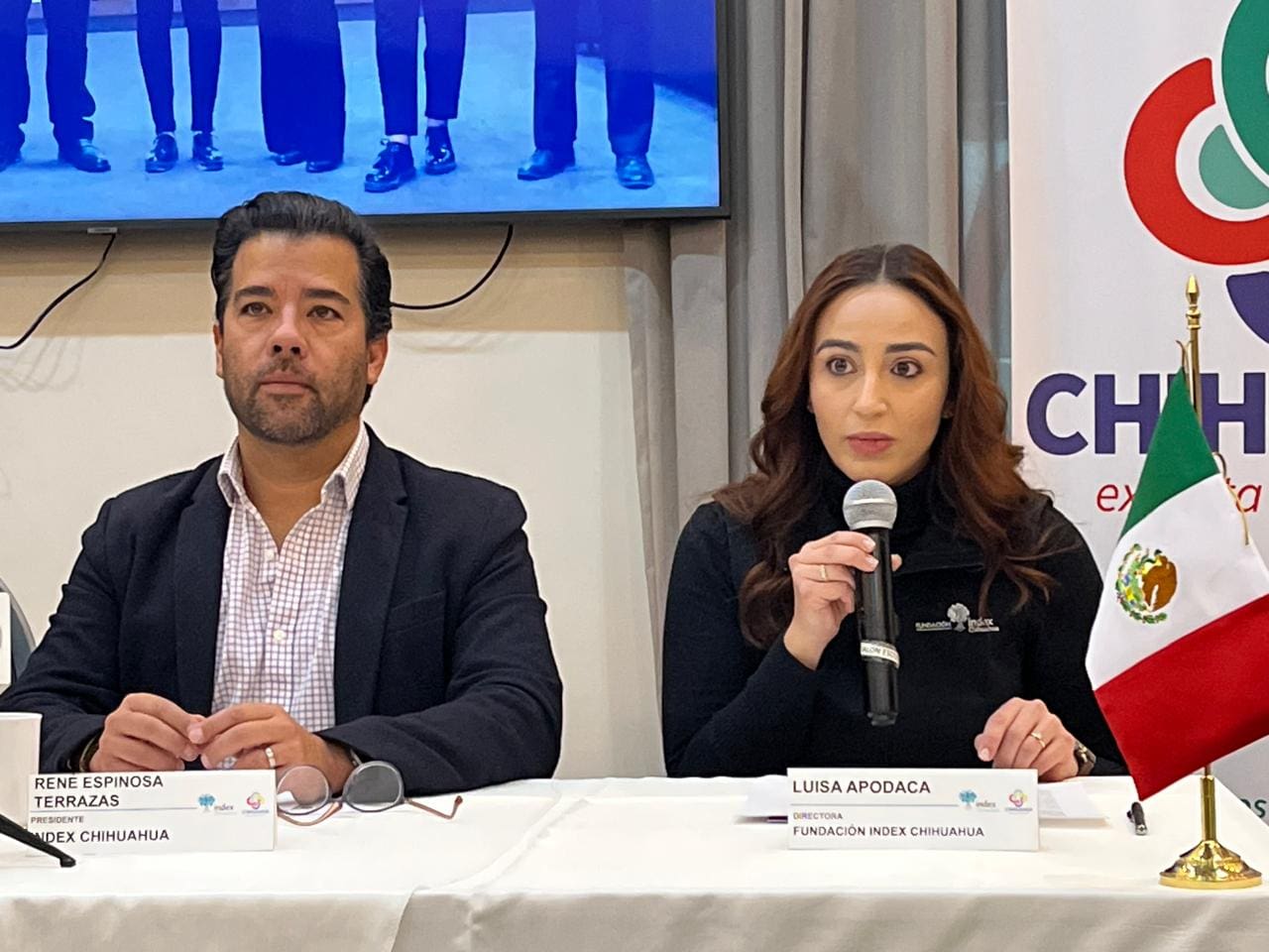 Fundación Index celebra historias de éxito con el programa «Chihuahua Exporta Grandeza» 