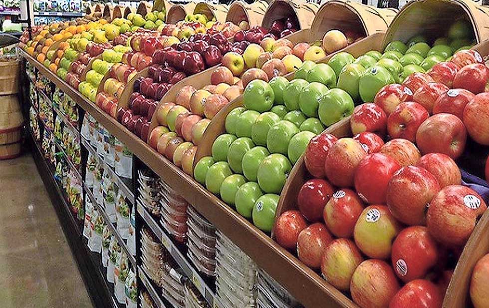 Inician investigación antidumping por manzanas de EU